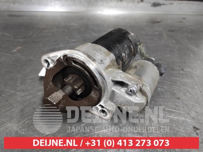 Hyundai IX20 Startmotor O612341