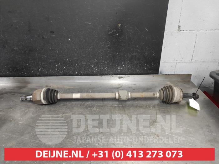 Hyundai IX20 Aandrijfas rechts-voor O612343