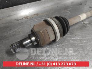 Hyundai IX20 Antriebswelle rechts vorne O612343 foto 2