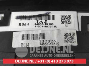 Hyundai IX20 Kilometerteller KM O612349 foto 3