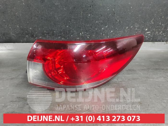 Mazda 6 Rücklicht rechts O612374