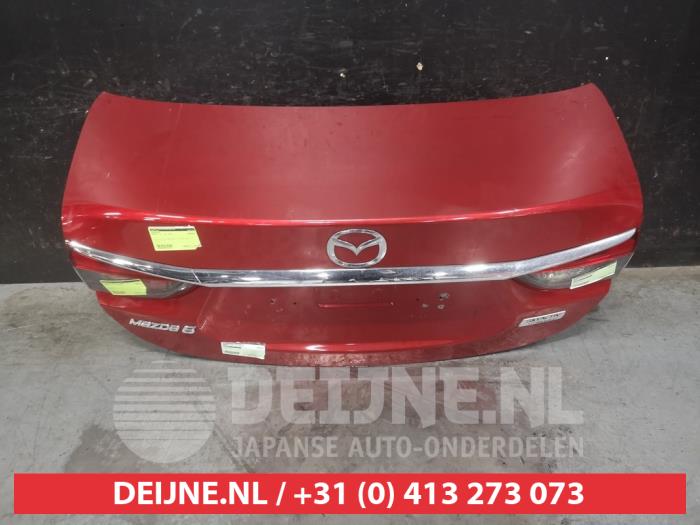Mazda 6 Heckklappe O612375