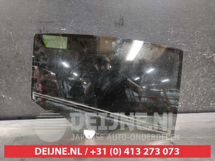 Mazda 6 Türscheibe 4-türig rechts hinten O612382