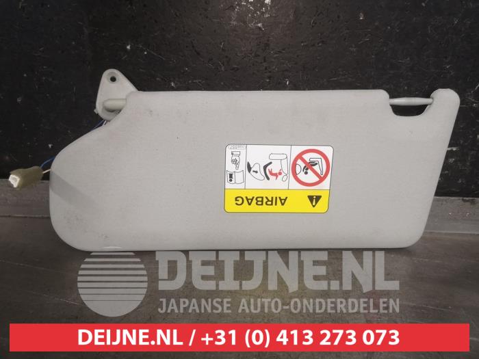 Mitsubishi ASX Zonneklep O612404