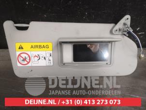 Mitsubishi ASX Sun visor O612404 photo 2