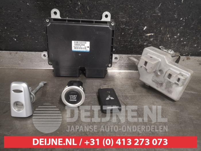 Mitsubishi ASX Computer Motormanagement O612406