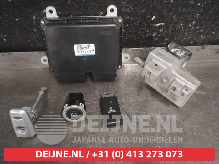 Mitsubishi ASX Slotenset Cilinder (compleet) O612408