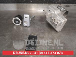 Mitsubishi ASX Schlossset Zylinder (komplett) O612408 foto 2
