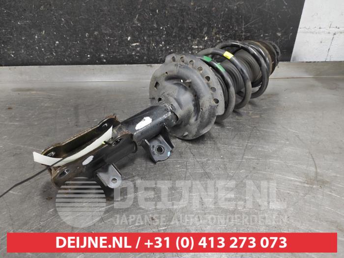 Hyundai I10 Schokdemperpoot links-voor O612427