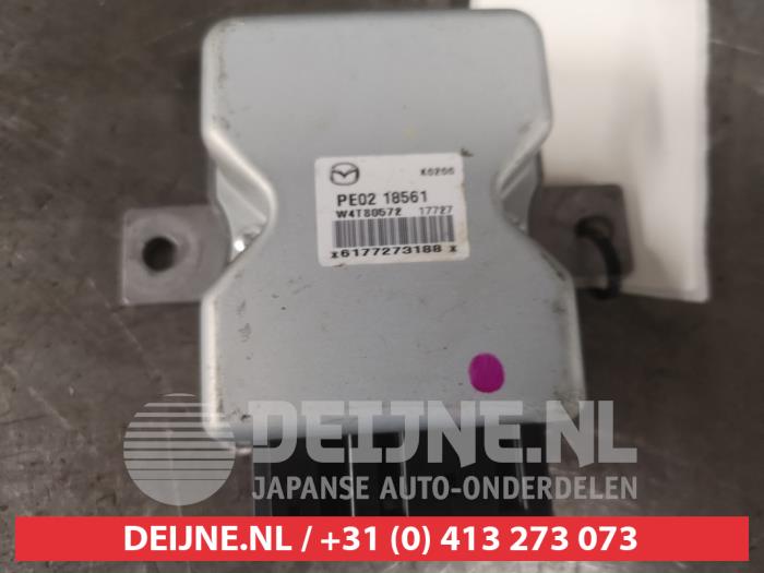 Gebruikte Brandstofpomp module Mazda CX-3 (DJ/DK) 2.0 SkyActiv-G 120 Prijs € 20,00 Margeregeling aangeboden door V.Deijne Jap.Auto-onderdelen BV