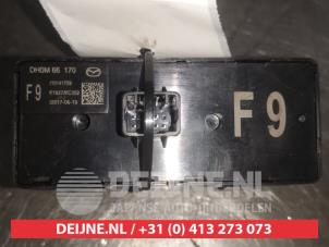 Mazda CX-3 Leuchtweitenverstellung LWR O612433 foto 2