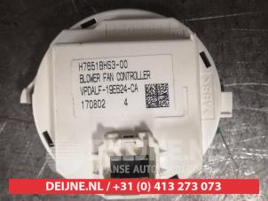 Mazda CX-3 Heater resistor O612436 photo 2