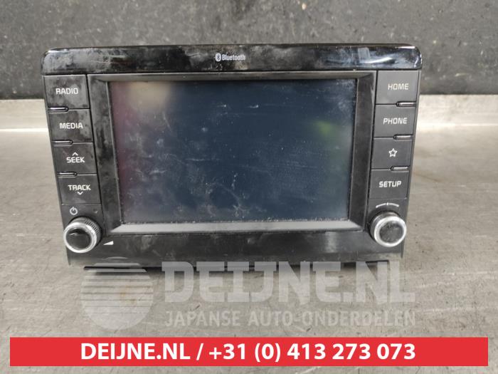 Kia Stonic Radio O612463