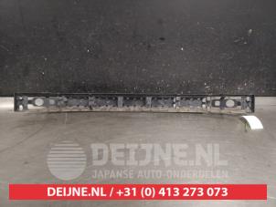 Suzuki Swift Front bumper frame O612501 photo 2