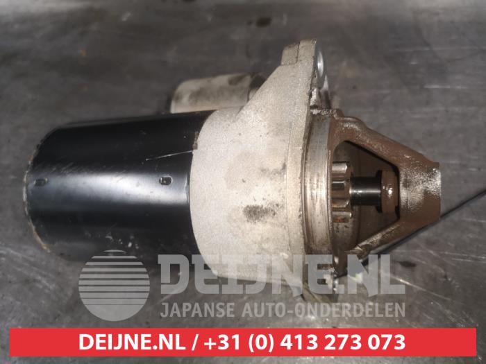 Nissan Primera Startmotor O612507