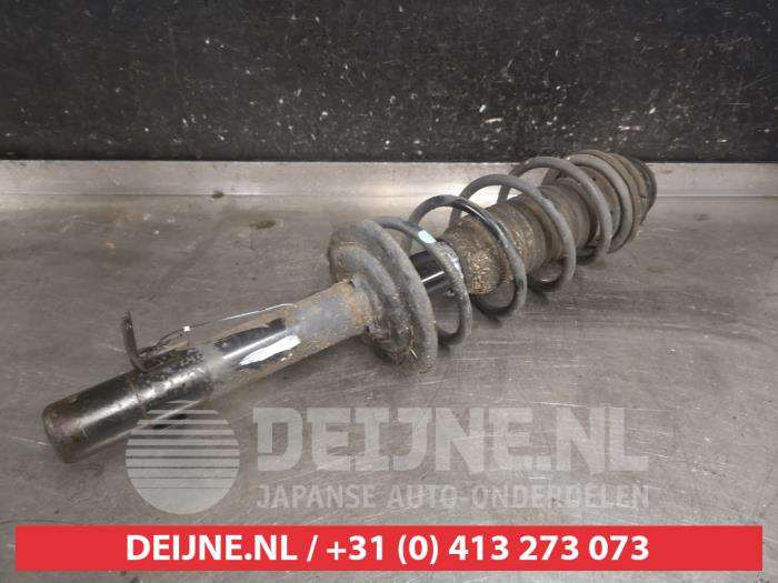 Toyota Aygo Schokdemperpoot links-voor O612560