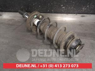Toyota Aygo Front shock absorber rod, left O612560 photo 2
