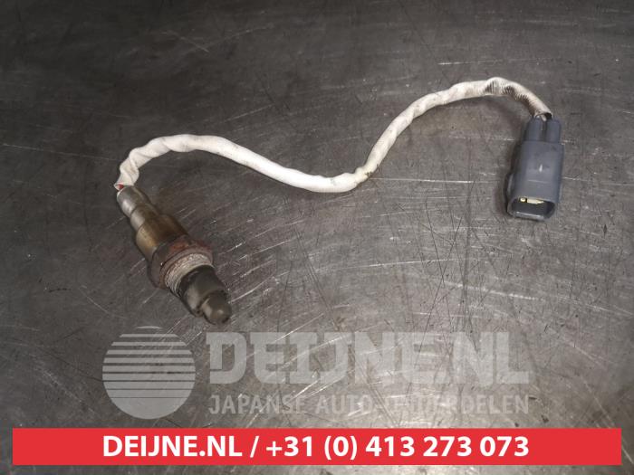Gebruikte Lambda Sonde Toyota Aygo (B40) 1.0 12V VVT-i Prijs € 20,00 Margeregeling aangeboden door V.Deijne Jap.Auto-onderdelen BV