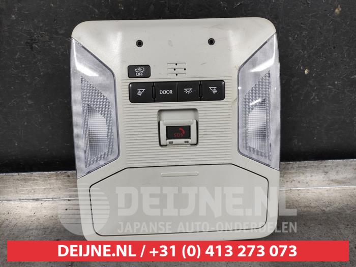 Toyota Rav-4 Interior lighting, front O612581