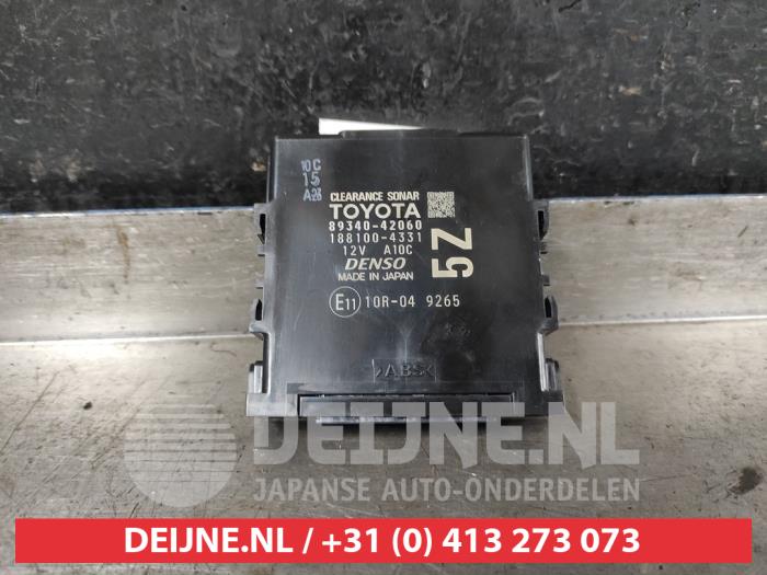 Toyota Rav-4 PDC Modul O612620