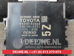 Toyota Rav-4 PDC Module O612620 photo 3