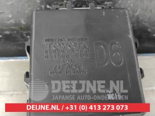 Toyota Rav-4 Zentralverriegelung Modul O612621 foto 2