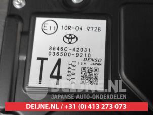 Toyota Rav-4 Camera voorzijde O612622 foto 3