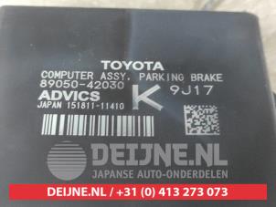 Toyota Rav-4 Handrem Module O612624 foto 2