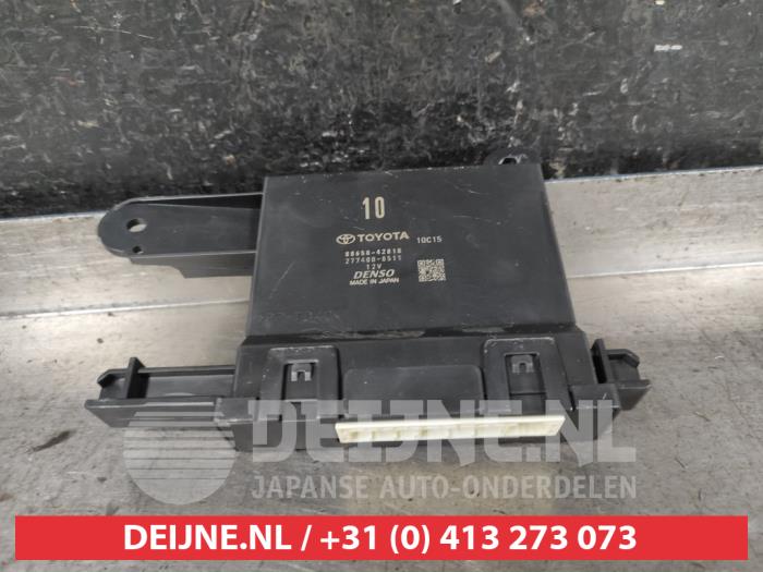 Toyota Rav-4 Modul Climatronic O612627