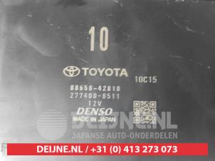 Toyota Rav-4 Modul Climatronic O612627 foto 2