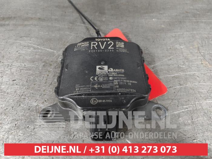 Toyota Rav-4 Blind spot sensor O612629
