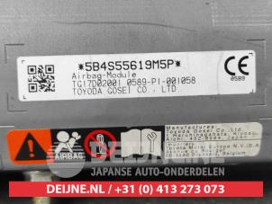 Toyota Rav-4 Knee airbag, left O612681 photo 3