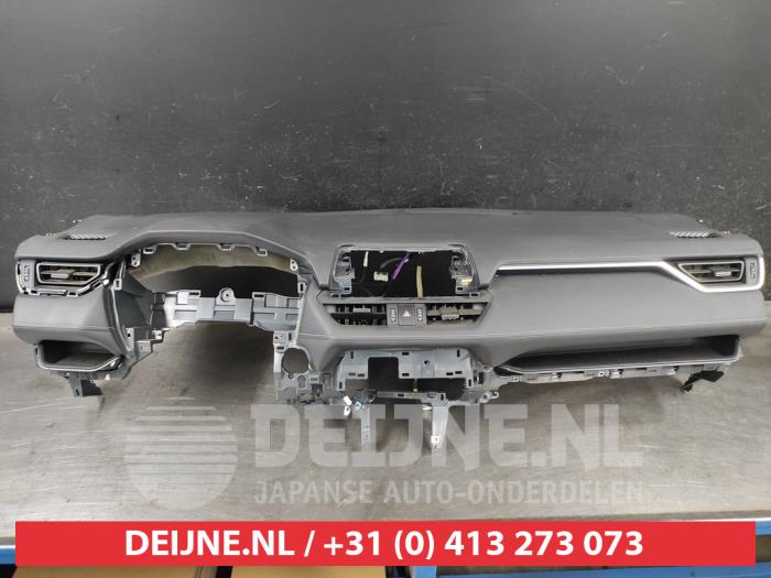 Toyota Rav-4 Airbag rechts (Dashboard) O612682