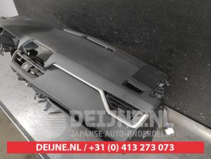 Toyota Rav-4 Right airbag (dashboard) O612682 photo 2