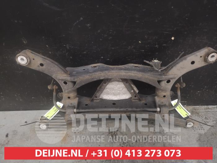 Mazda 6 Träger hinten O612690