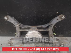 Mazda 6 Träger hinten O612690 foto 2
