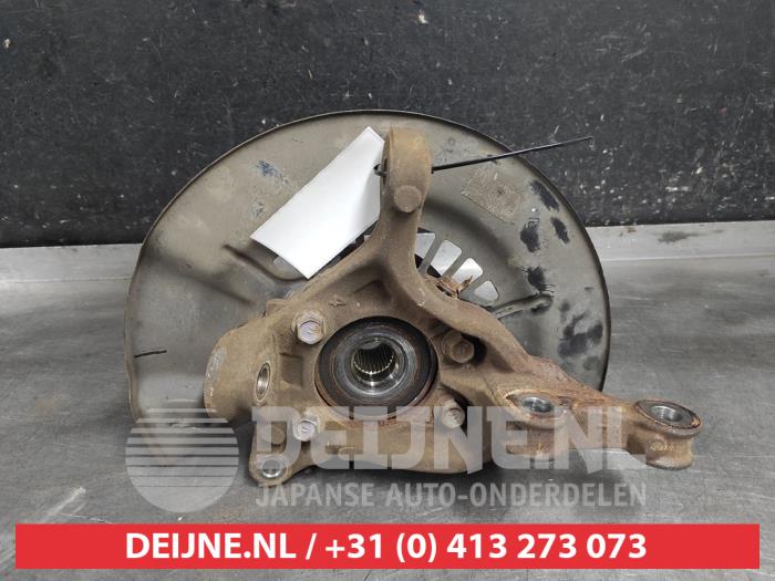 Toyota Rav-4 Achsschenkel links vorne O612705