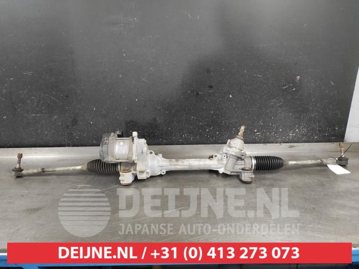 Toyota Rav-4 Lenkgetriebe Servo O612747