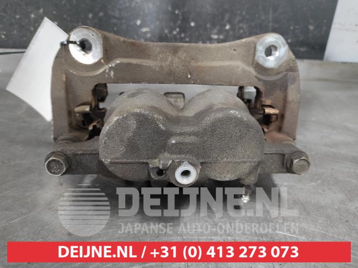 Toyota Rav-4 Bremszange links vorne O612748