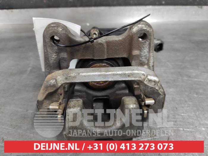 Toyota Rav-4 Bremszange links hinten O612750