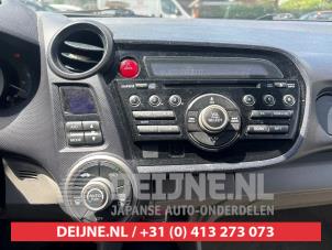 Honda Insight Heizung Bedienpaneel O612744 foto 3