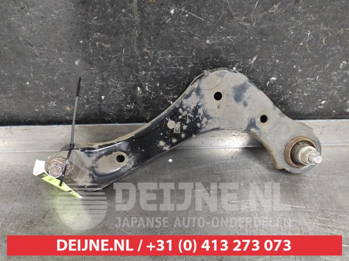 Toyota Rav-4 Rear wishbone, left O612757