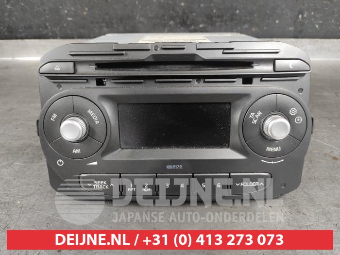 Kia Picanto Radio O612798