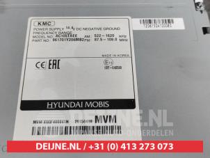 Kia Picanto Radio O612798 photo 3