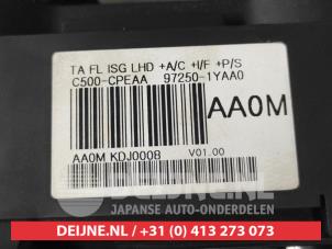 Kia Picanto Kachel Bedieningspaneel O612799 foto 3