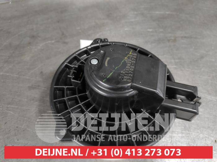 Mazda 6 Heizung Belüftungsmotor O612805