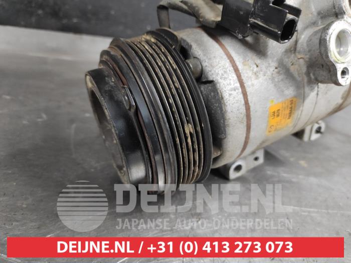 Aircopomp van een Mazda 6 (GJ/GH/GL) 2.0 SkyActiv-G 165 16V 2014