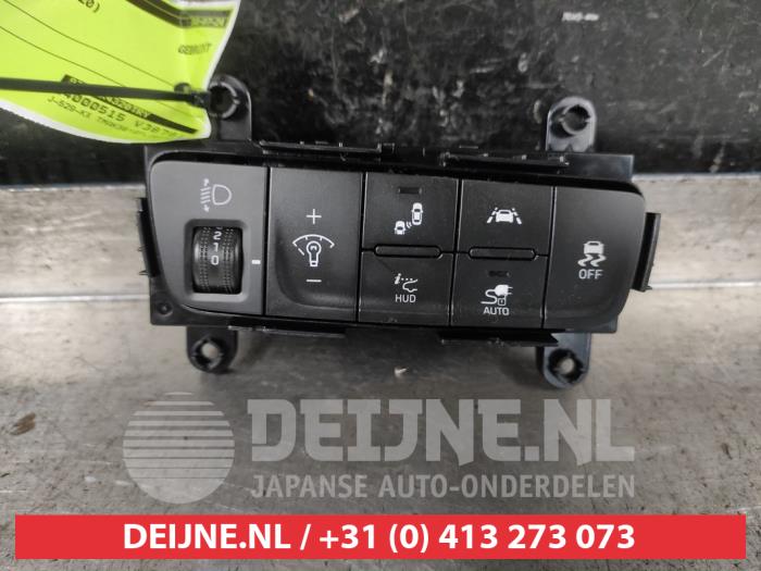 Hyundai Kona Schakelaar Koplamp Ihv O612844