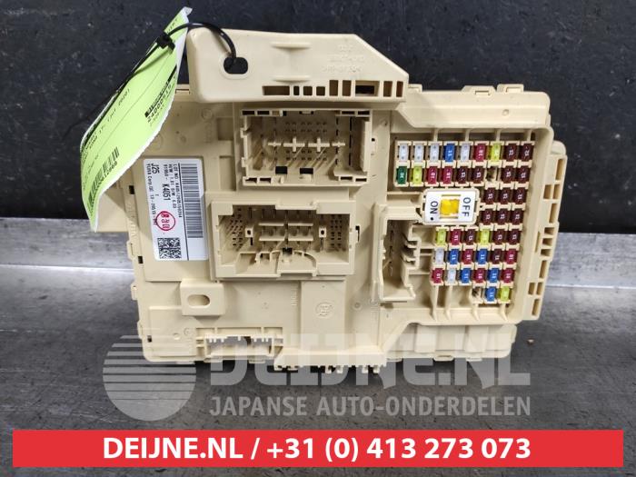 Hyundai Kona Sicherungskasten O612868