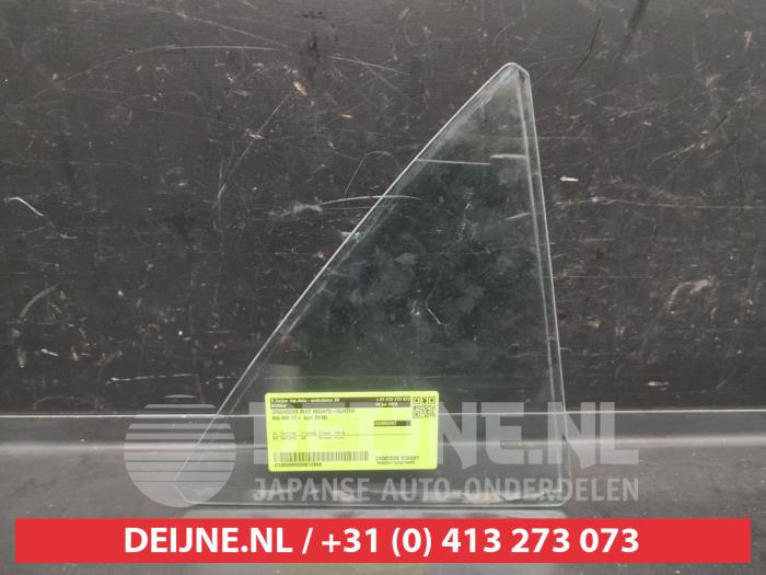 Kia Rio Driehoeks Ruit rechts-achter O612858